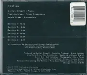 CD - Marilyn Crispell / Fred Anderson / Hamid Drake - Destiny
