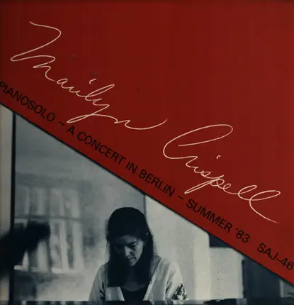 Marilyn Crispell - A Concert in Berlin