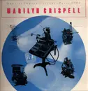 LP - Marilyn Crispell - Quartet Improvisations - Paris 1986