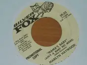 Marilyn Haywood - Mama's Baby (Ain't A Baby No More)