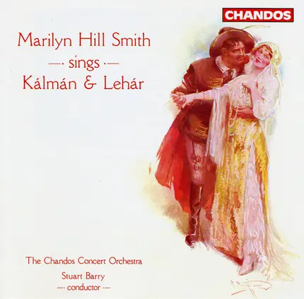 Marilyn Hill Smith - Sings Kalman & Lehar