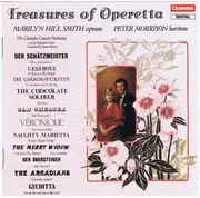 CD - Marilyn Hill Smith & Peter Morrison - Treasures Of Operetta