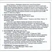 CD - Marilyn Hill Smith & Peter Morrison - Treasures Of Operetta