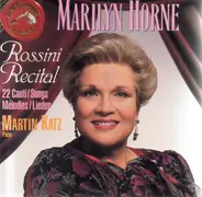 Puccini - Rossini Recital 22 canti/songs/Mélodies/Lieder