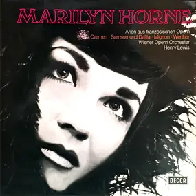 Marilyn Horne - Arias From French Operas