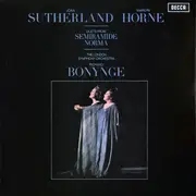 LP - Bellini / Rossini - Duets From Semiramide, Norma