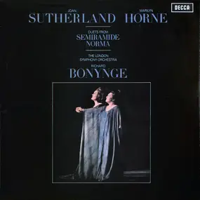 Bellini - Duets From Semiramide, Norma