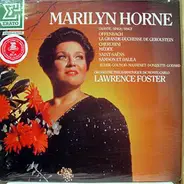 Marilyn Horne - Marilyn Horne Sings Works By Offenbach, Cherubini a.o.