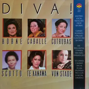Marilyn Horne - Diva: Six Great Voices