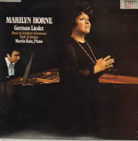 Marilyn Horne - German Lieder