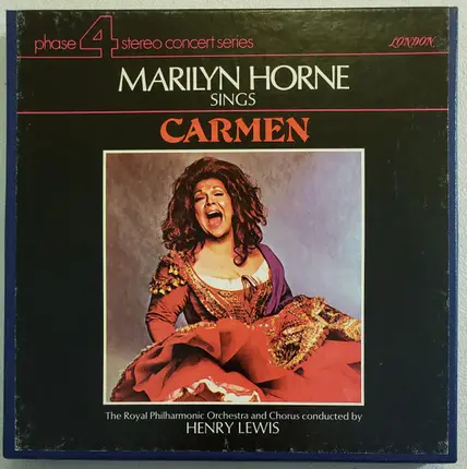 Bizet / Marilyn Horne - Marilyn Horne Sings Carmen