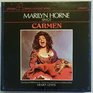 Bizet / Marilyn Horne - Marilyn Horne Sings Carmen