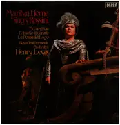 LP - Rossini - Marilyn Horne Sings Rossini