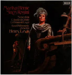 Gioacchino Rossini - Marilyn Horne Sings Rossini