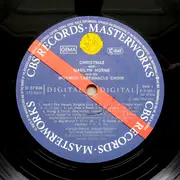 LP - Marilyn Horne And Mormon Tabernacle Choir - Christmas