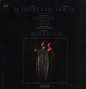 Marilyn Horne - Duets From Semiramide, Norma