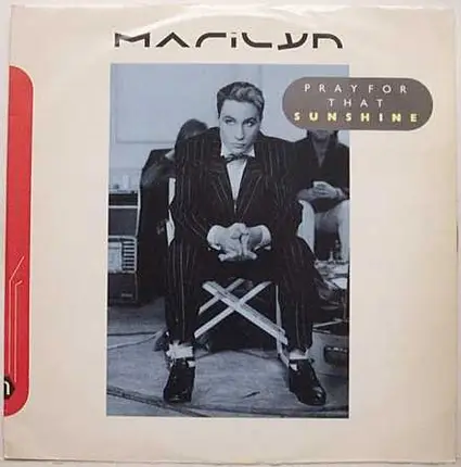 Marilyn - Pray For That Sunshine