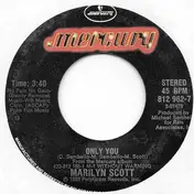 Marilyn Scott - Only You