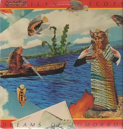 Marilyn Scott - Dreams of Tomorrow