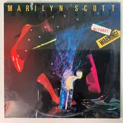 LP - Marilyn Scott - Without Warning!