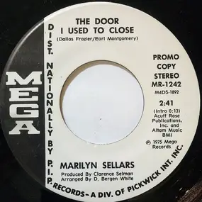 Marilyn Sellars - The Door I Used To Close