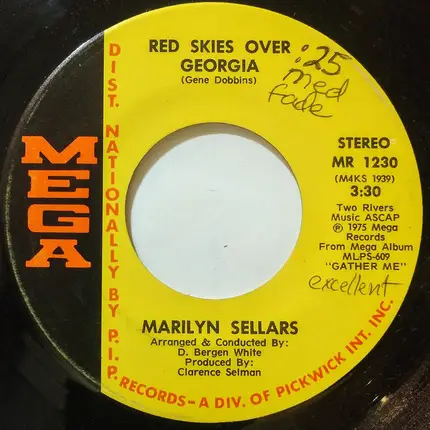 Marilyn Sellars - Gather Me