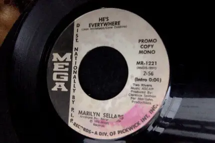 Marilyn Sellars - He's Everywhere
