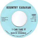 7inch Vinyl Single - Marilyn Workman - I Can Take It / Jimmy