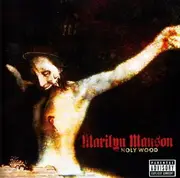 CD - Marilyn Manson - Holy Wood