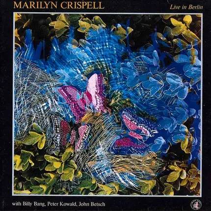 Marilyn Crispell - Live in Berlin