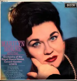 Marilyn Horne - Recital (Henry Lewis)