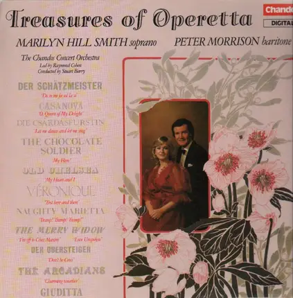 Marilyn Hill Smith, Peter Morrison - Treasures of Operetta