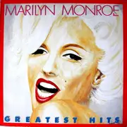 LP - Marilyn Monroe - Greatest Hits
