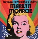 LP - Marilyn Monroe - La Voce, Le Musiche E I Films