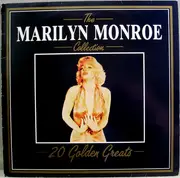 LP - Marilyn Monroe - The Marilyn Monroe Collection