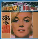 LP - Marilyn Monroe - The Voice, Songs, And Films Of Marilyn Monroe