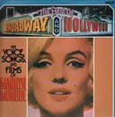 LP - Marilyn Monroe - The Voice, Songs, And Films Of Marilyn Monroe