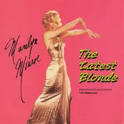 LP - Marilyn Monroe / Yves Montand / Frankie Vaughan - Let's Make Love