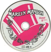 CD - Marilyn Manson - Smells Like Children