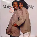 LP - Marilyn McCoo & Billy Davis Jr. - Marilyn & Billy