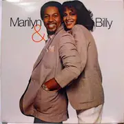 LP - Marilyn McCoo & Billy Davis Jr. - Marilyn & Billy