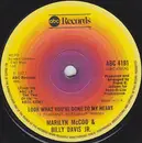 7'' - Marilyn McCoo & Billy Davis Jr. - Look What You've Done To My Heart