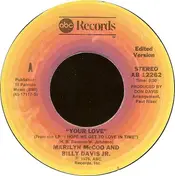 Marilyn McCoo & Billy Davis, Jr. - Your Love / My Love For You (Will Always Be The Same)