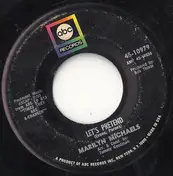Marilyn Michaels - Let's Pretend / I Wonder Who's Kissing Him Now