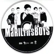 CD Single - Marilyn's Boys - Hot Stuff