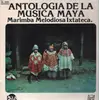 LP - Marimba Melodiosa Ixtateca - Antologia de la Musica Maya