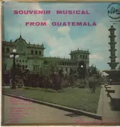 Marimba Gallito - Souvenir Musical From Guatemala