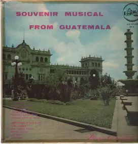 Marimba Orquesta Gallito - Souvenir Musical From Guatemala