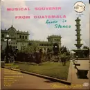 LP - Marimba Orquesta Gallito - Musical Souvenir From Guatemala