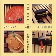 CD - Marimba Art Ensemble Basel - Marimba Art Ensemble Vol. 1
